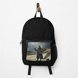 Hell Bound Ozzy Osbourne Backpack