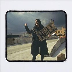 Hell Bound Ozzy Osbourne Mouse Pad