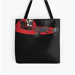Ozzy Osbourne Singer Classic T-Shirt All Over Print Tote Bag