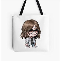 Ozzy Osbourne All Over Print Tote Bag
