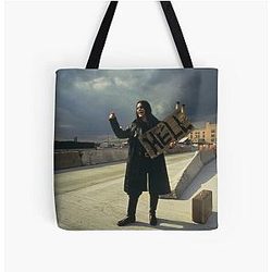 Hell Bound Ozzy Osbourne All Over Print Tote Bag