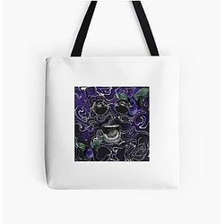 Ozzy Osbourne All Over Print Tote Bag