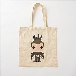 Ozzy Osbourne Freddy Funko Pop Cotton Tote Bag