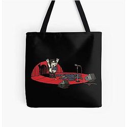 Ozzy Osbourne Singer All Over Print Tote Bag