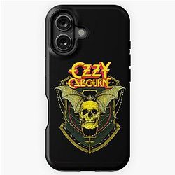 Ozzy Osbourne iPhone Tough Case