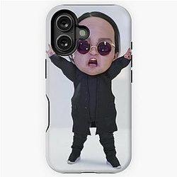 Ozzy Osbourne - Baby Metal iPhone Tough Case