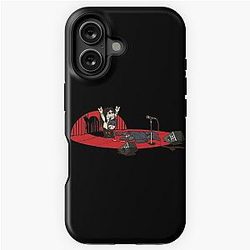 Ozzy Osbourne Singer iPhone Tough Case