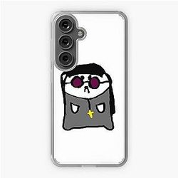 Ozzy Osbourne chibi 01 Samsung Galaxy Soft Case
