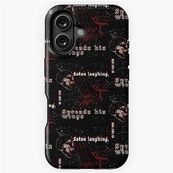 War Pigs Lyrics Black Sabbath Ozzy Osbourne  iPhone Tough Case