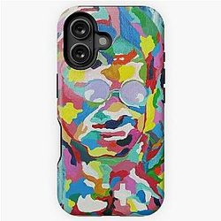 Ozzy Osbourne iPhone Tough Case