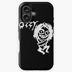 OZZY OSBOURNE Art Amazing logos iPhone Tough Case