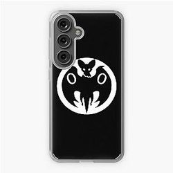 Ozzy Osbourne Tribute Logo Samsung Galaxy Soft Case