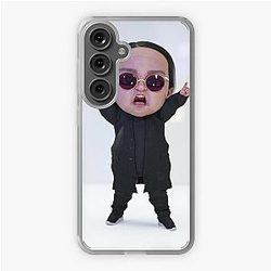 Ozzy Osbourne - Baby Metal Samsung Galaxy Soft Case