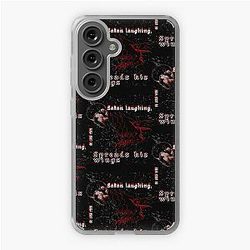 War Pigs Lyrics Black Sabbath Ozzy Osbourne  Samsung Galaxy Soft Case