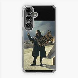 Hell Bound Ozzy Osbourne Samsung Galaxy Soft Case
