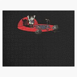 Ozzy Osbourne Singer Classic T-Shirt Jigsaw Puzzle