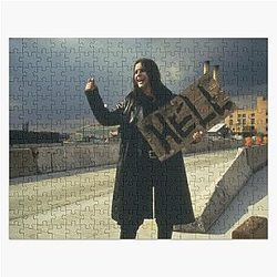 Hell Bound Ozzy Osbourne Jigsaw Puzzle