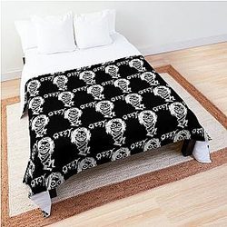 OZZY OSBOURNE Art Amazing logos Comforter
