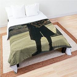 Hell Bound Ozzy Osbourne Comforter