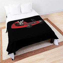 Ozzy Osbourne Singer Comforter