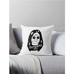 Ozzy Osbourne Throw Pillow