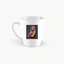 Paige the Knockout Queen Paige Vanzant Mugs