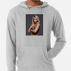 Paige the Knockout Queen Paige Vanzant Hoodies