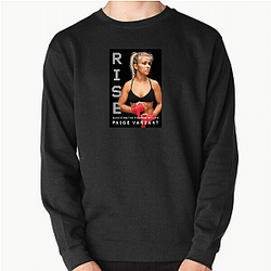 Fight and Flair: VanZant Paige Vanzant Sweatshirts