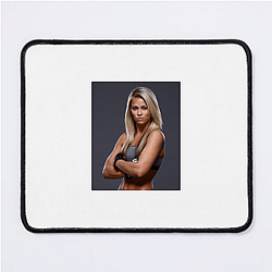 Paige the Knockout Queen Paige Vanzant Mouse Pads