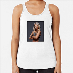 Paige the Knockout Queen Paige Vanzant Tank Tops