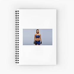 Paige Unstoppable Paige Vanzant Notebook