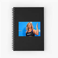 Fight Beautiful: Paige Paige Vanzant Notebook