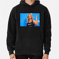 Fight Beautiful: Paige Paige Vanzant Hoodies