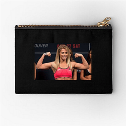 Paige VanZant Fierce Paige Vanzant Zipper Pouches