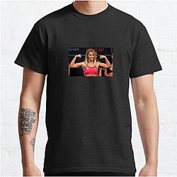 Paige VanZant Fierce Paige Vanzant T-Shirts
