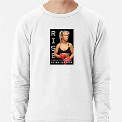 Fight and Flair: VanZant Paige Vanzant Sweatshirts