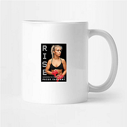 Fight and Flair: VanZant Paige Vanzant Mugs