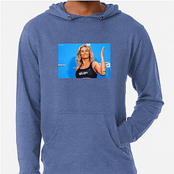 Fight Beautiful: Paige Paige Vanzant Hoodies