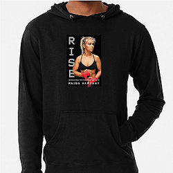 Fight and Flair: VanZant Paige Vanzant Hoodies