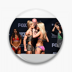 VanZant Fire Flow Paige Vanzant Pins