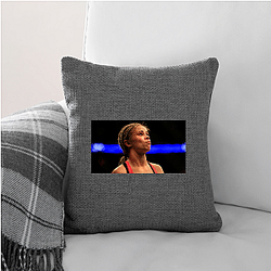 Paige VanZant Rise Up Paige Vanzant Pillows Cover