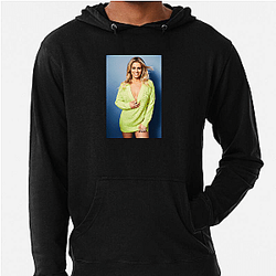 Octagon Glow: Paige Paige Vanzant Hoodies