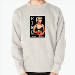 Fight and Flair: VanZant Paige Vanzant Sweatshirts