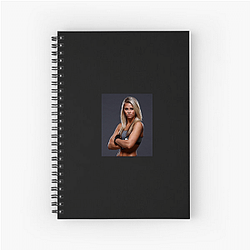 Paige the Knockout Queen Paige Vanzant Notebook