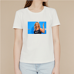 Fight Beautiful: Paige Paige Vanzant T-Shirts