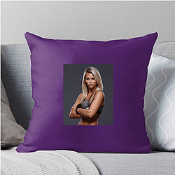 Paige the Knockout Queen Paige Vanzant Pillows Cover