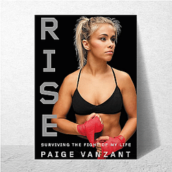 Fight and Flair: VanZant Paige Vanzant Posters