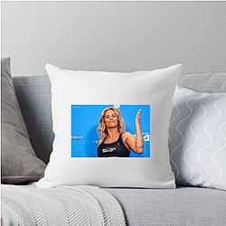 Fight Beautiful: Paige Paige Vanzant Pillows Cover