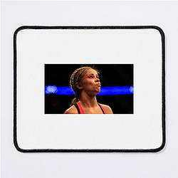Paige VanZant Rise Up Paige Vanzant Mouse Pads