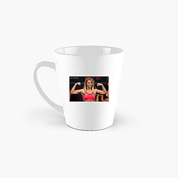 Paige VanZant Fierce Paige Vanzant Mugs